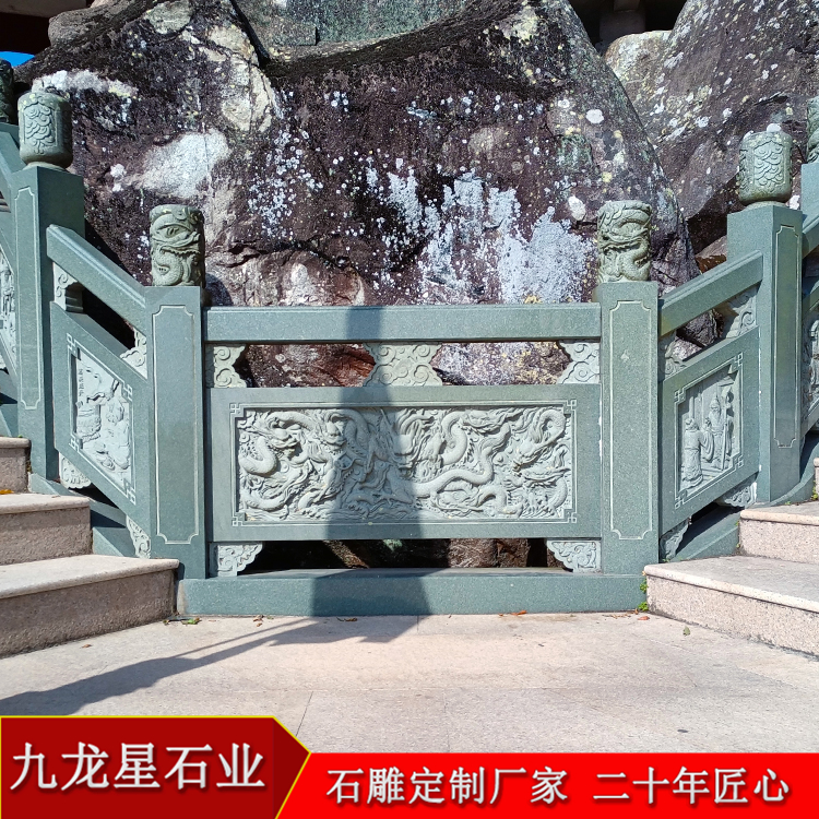 石材護(hù)欄廠家常做的幾種圖片款式